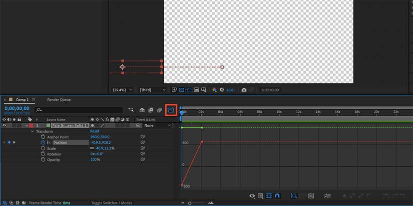 How to Create and Animate a Lower Third in Adobe After Effects