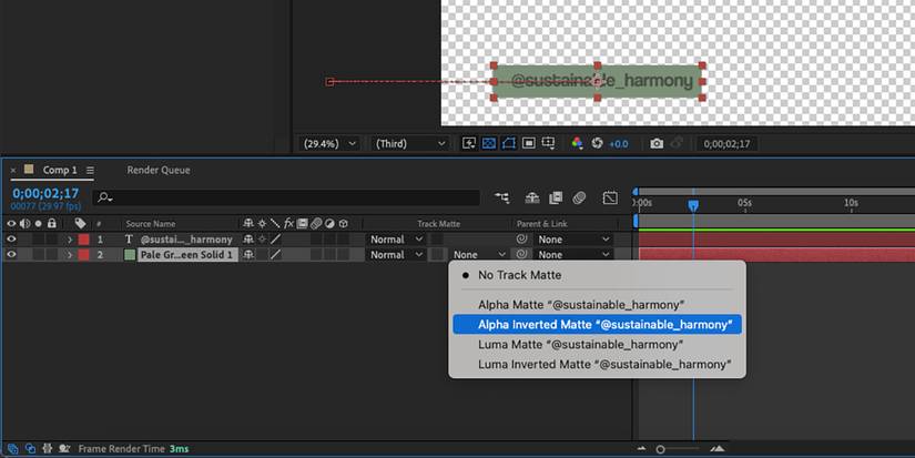 How to Create and Animate a Lower Third in Adobe After Effects