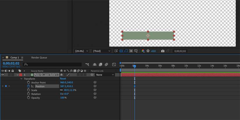 How to Create and Animate a Lower Third in Adobe After Effects