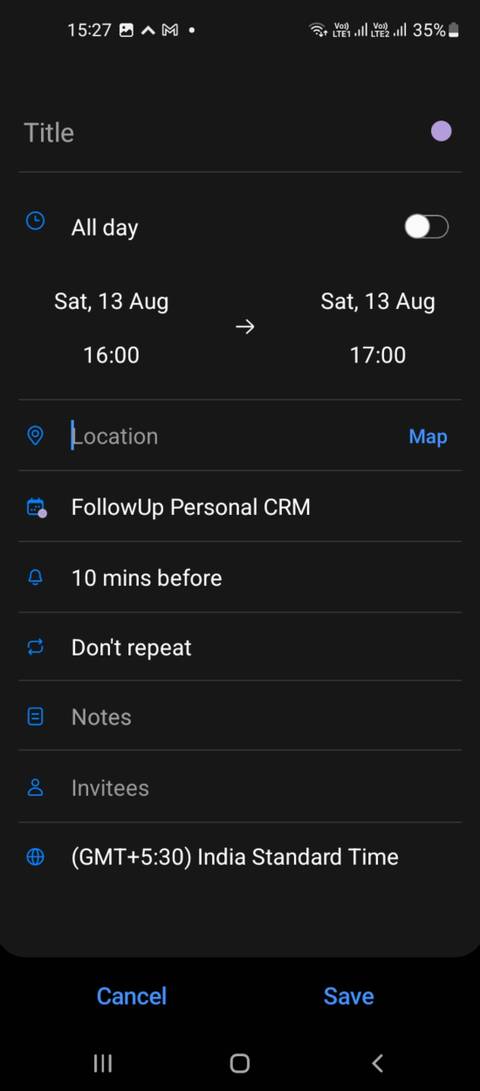 Samsung Calendar vs. Google Calendar vs. Outlook: Which Android ...