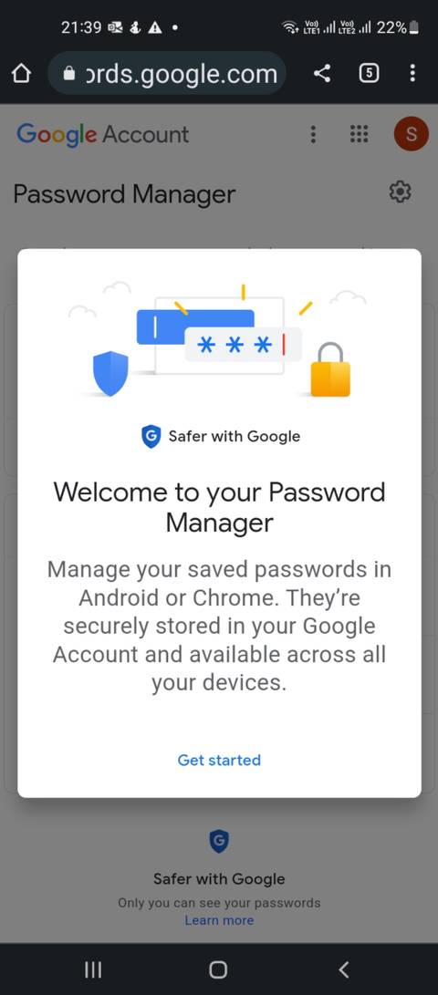 Android Google Password Manager 4 Ways to Get More From Google Password Manager on Android