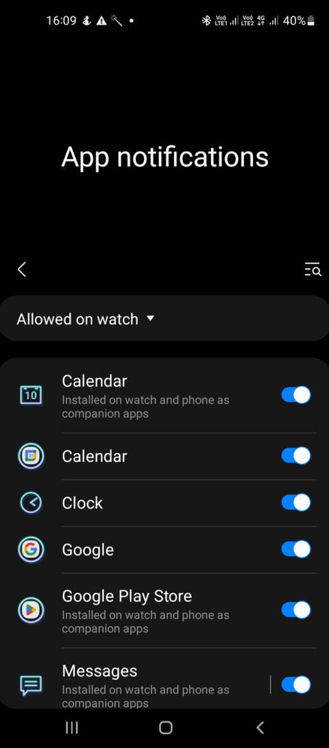 How to Manage Notifications on a Wear OS Smartwatch