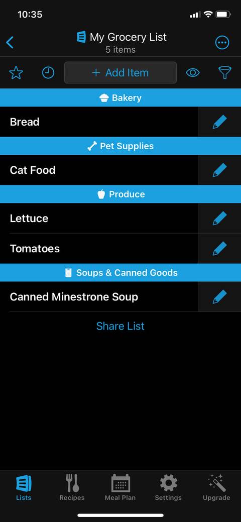 6 Apps That Make Shopping For Healthy Food Effortless