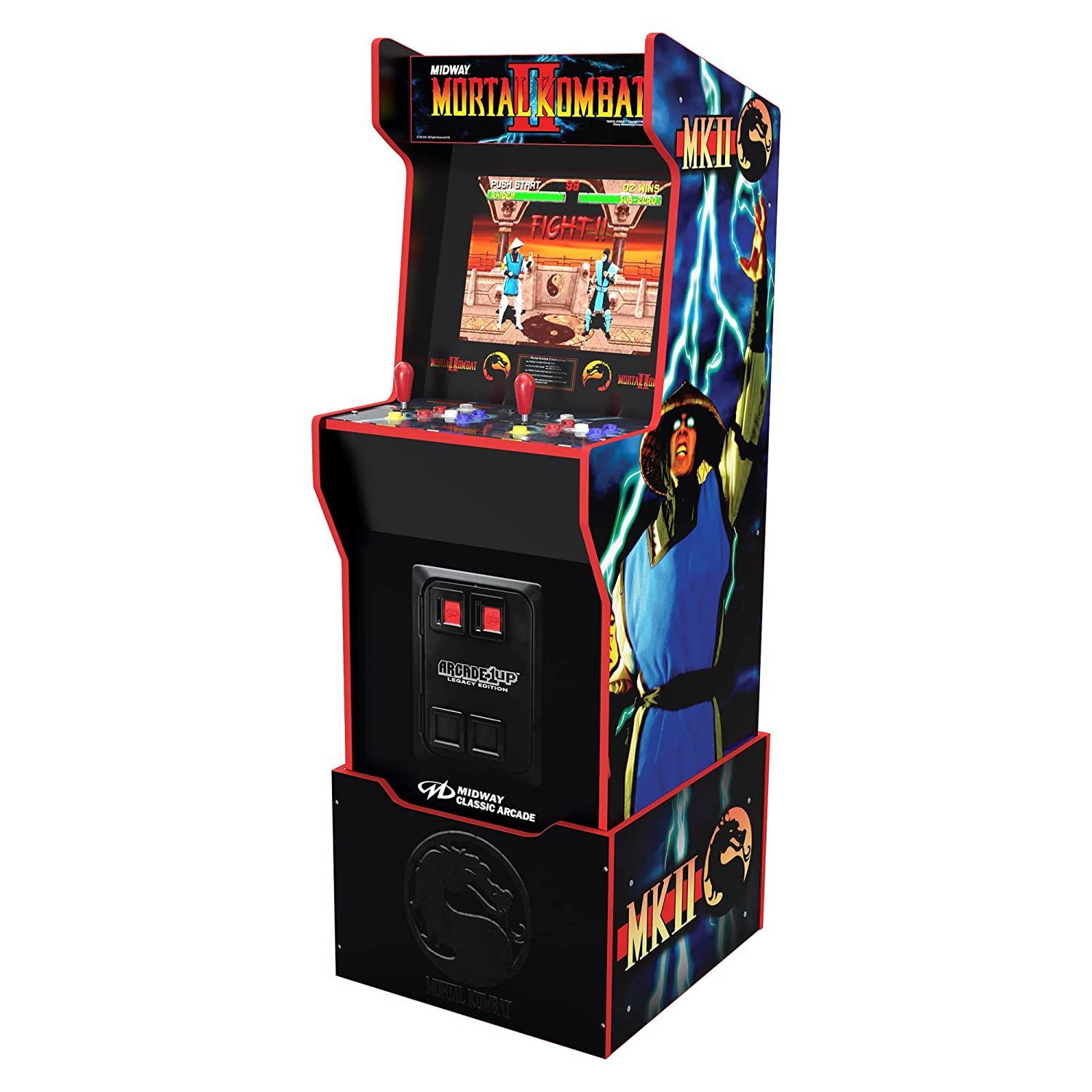 Arcade 1Up Midway Legacy Edition Arcade Arcade