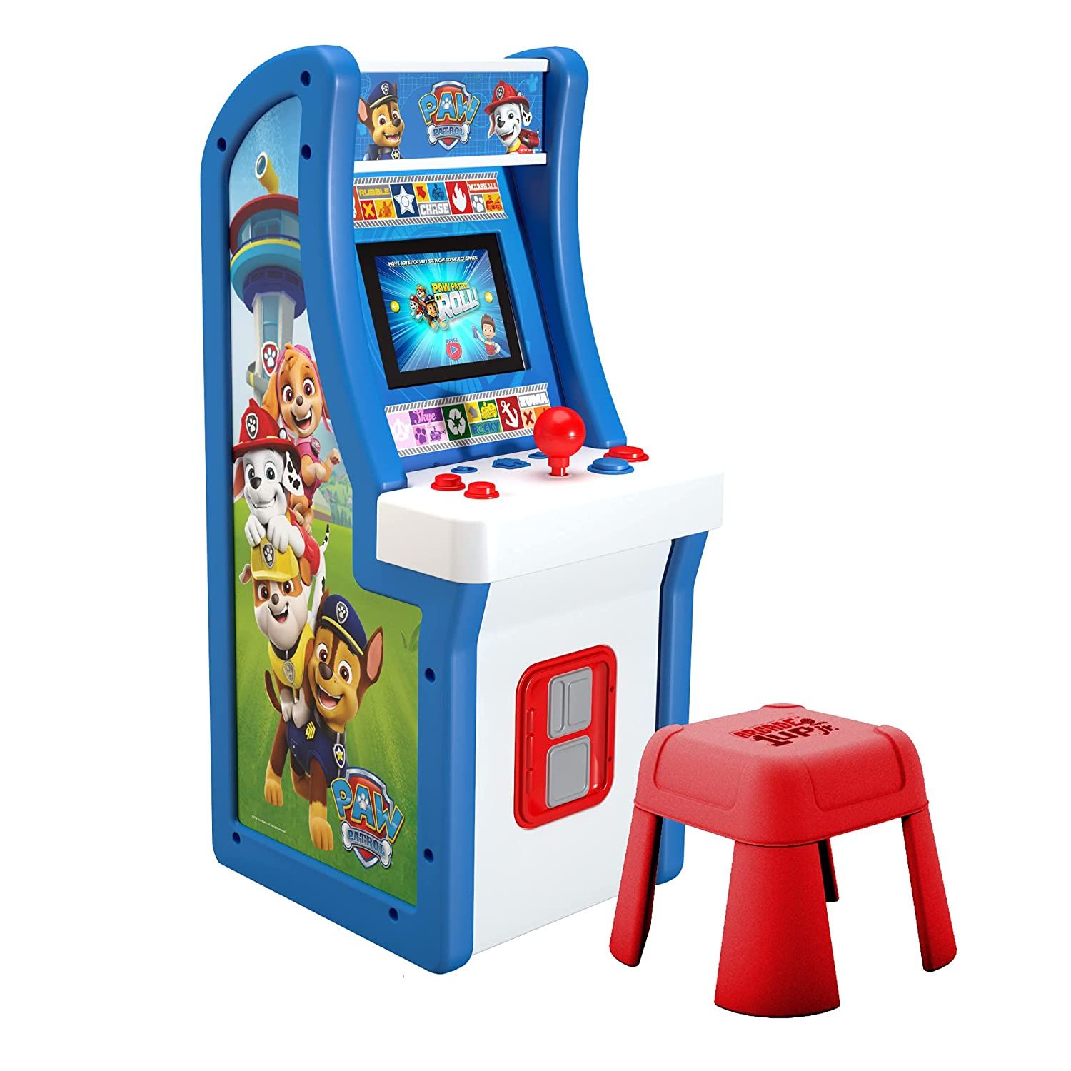 ماشین بازی Arcade1Up Jr. PAW Patrol