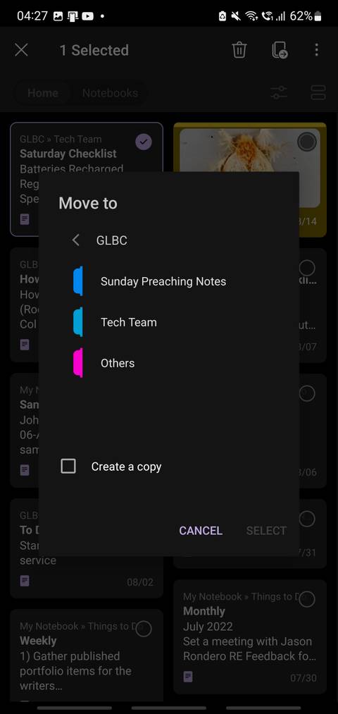The 3 Best New Features in OneNote's August 2022 Android Update