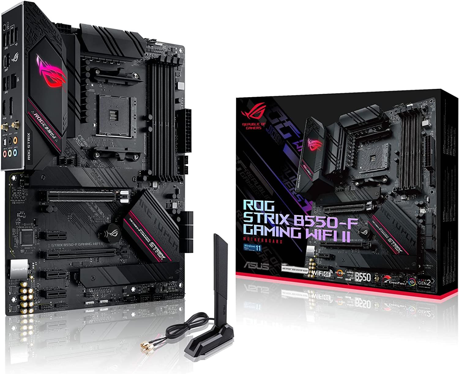 ایسوس ROG Strix B550-F