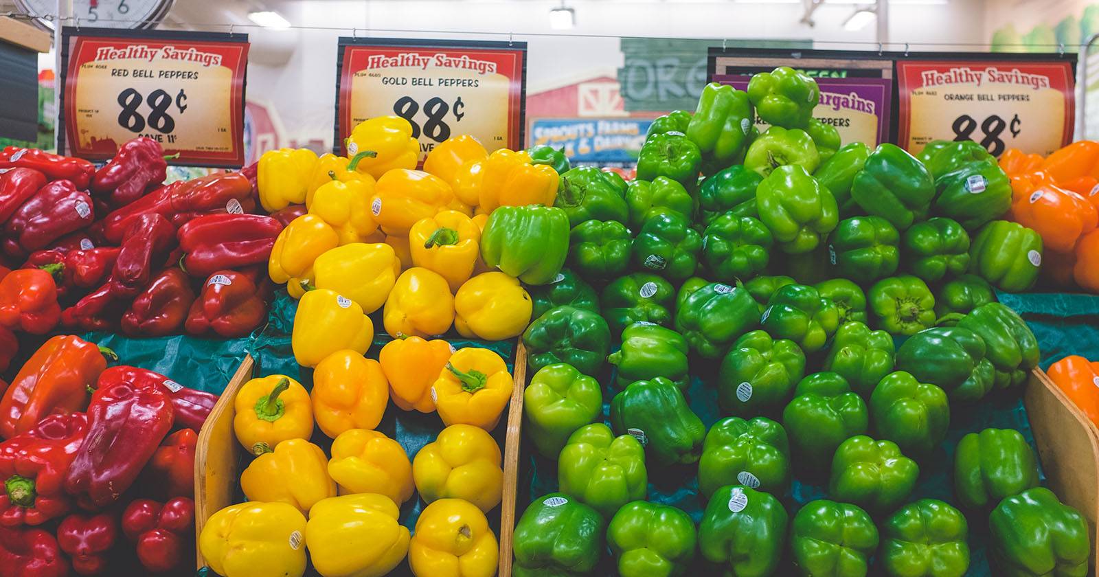 6 Apps That Make Shopping For Healthy Food Effortless