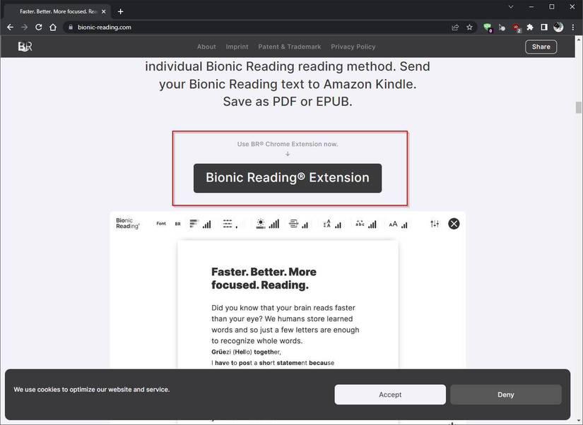What Is Bionic Reading and Why Should You Use It Today?