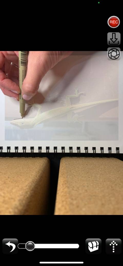 Camera Lucida Using How to Use the Camera Lucida App to Create Fantastic Drawings in No Time