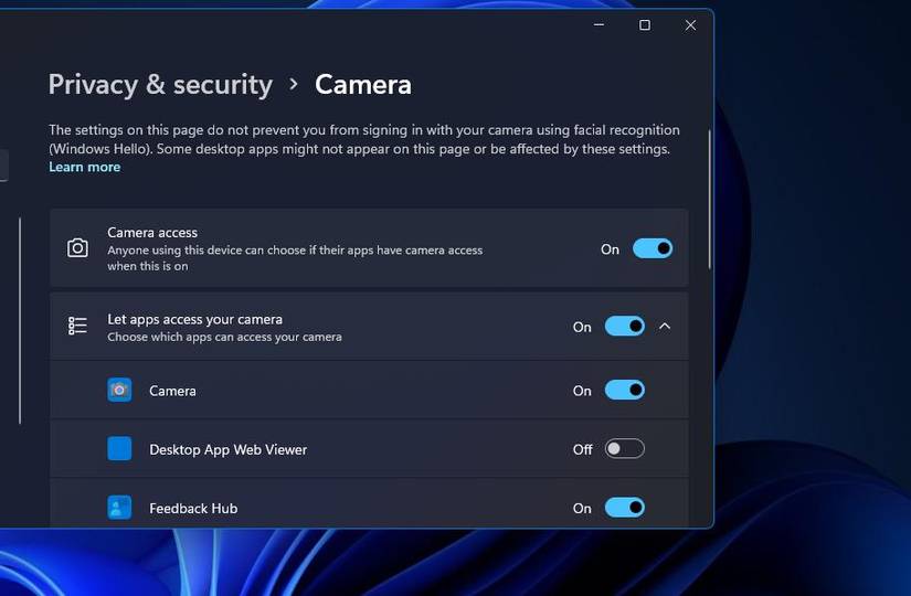 Camera Unavailable How to Fix the Camera App’s 0xa00f4288 Error on Windows 10 & 11
