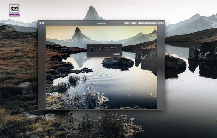 How to Use Import From iPhone to Capture, Scan, and Sketch Images to ...