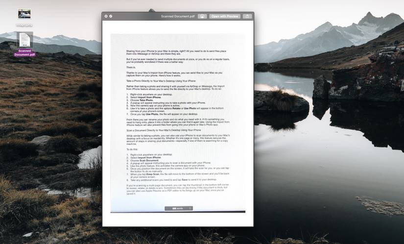How to Use Import From iPhone to Capture, Scan, and Sketch Images to ...