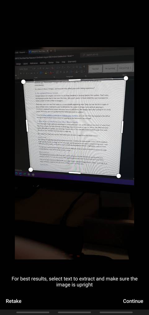 The 3 Best New Features in OneNote's August 2022 Android Update