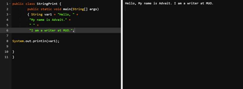 Learn How to Join Strings in Java