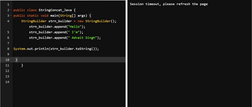 Learn How to Join Strings in Java
