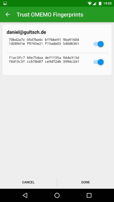What Is OMEMO End-to-End Encryption? Chat Privately Using XMPP