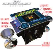 The Best Arcade Machines For Home