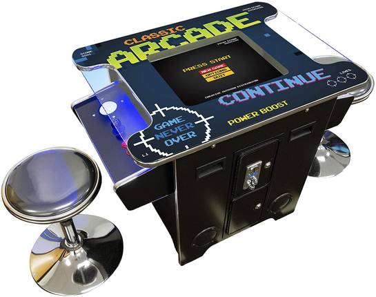 The Best Arcade Machines for Home