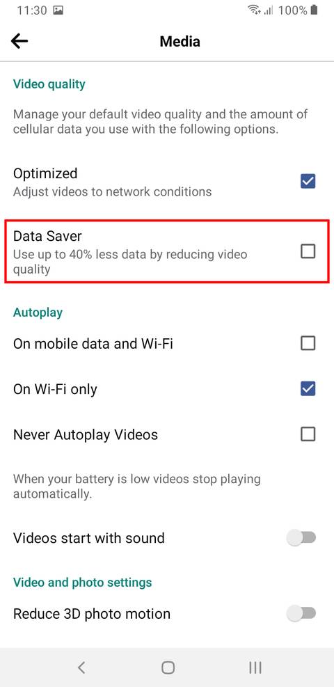 10 Facebook Mobile App Settings Worth Trying