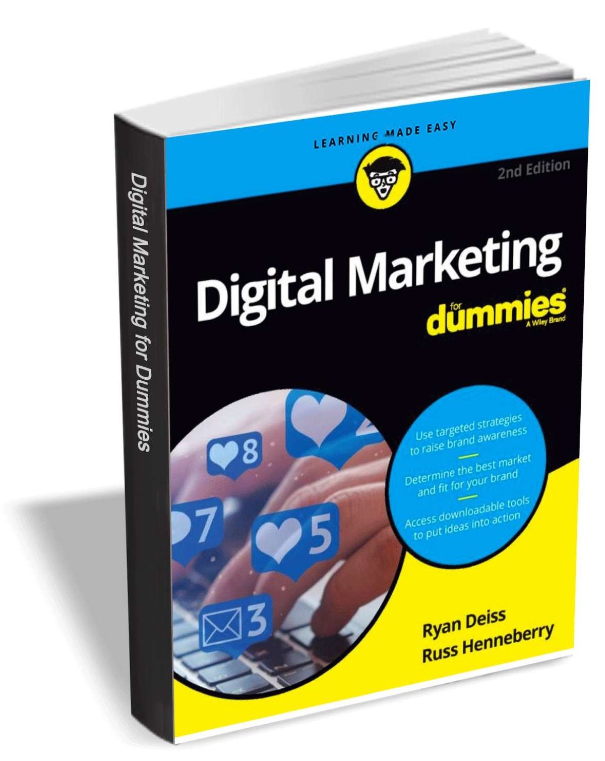 Master Digital Marketing With This Free Ebook (Worth $21)