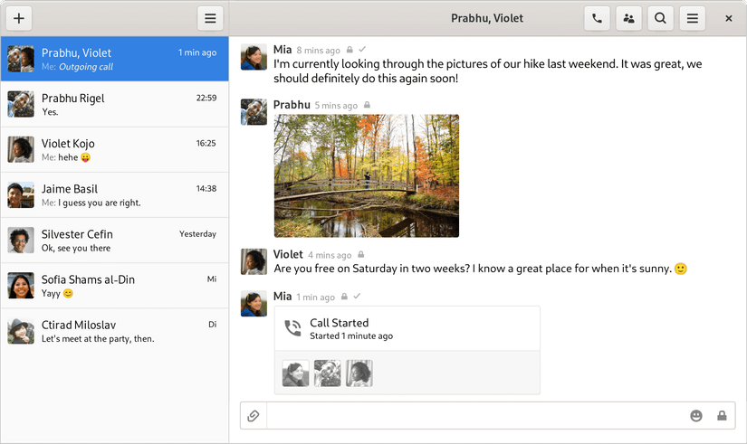 What Is OMEMO End-to-End Encryption? Chat Privately Using XMPP