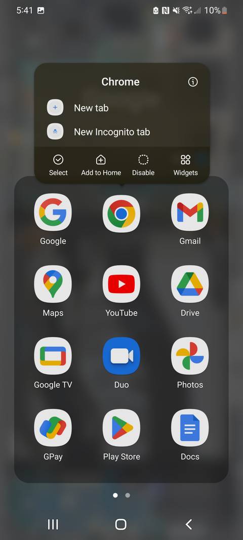 What Would Happen if You Disabled Chrome on Android?
