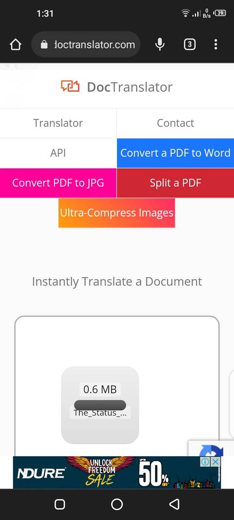 Translator File.pdf How to Translate a PDF File Into Any Language
