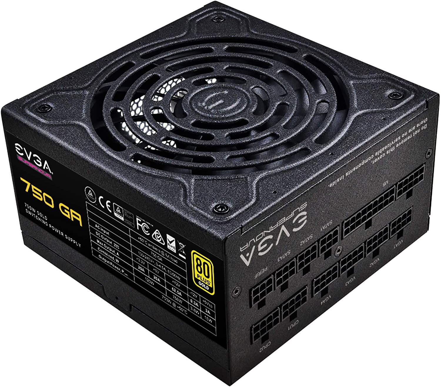 EVGA Super Nova 750 GA PSU