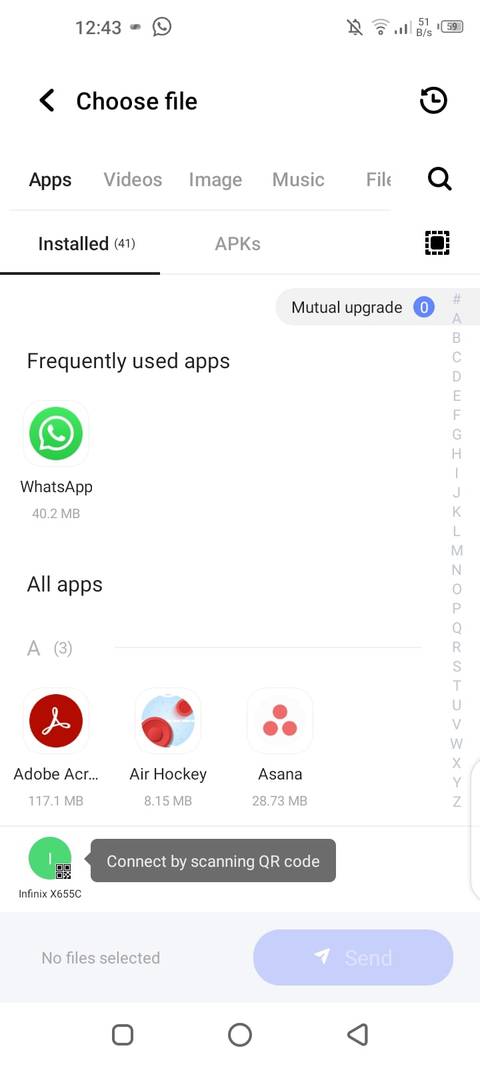 The 5 Best Mobile Apps for Sharing Large Files Instantly