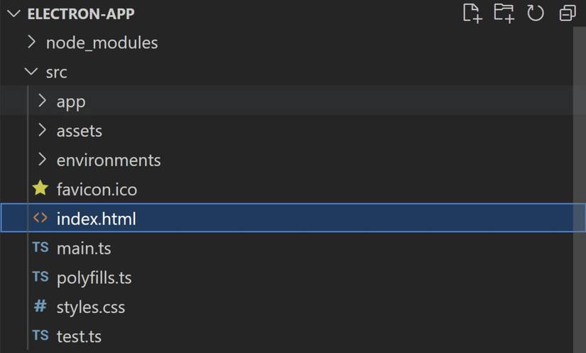 Electron Basics: How to Configure and Run an Angular Electron App