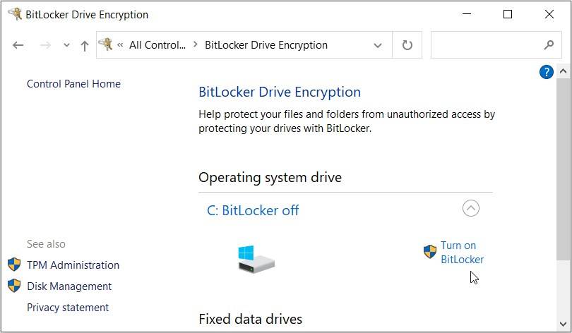 How to Get Rid of the Yellow Triangle Warning on a Windows Drive