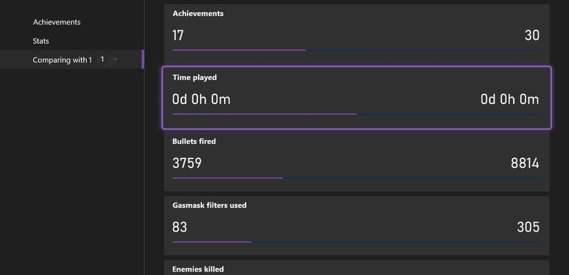 How to Compare Xbox Gaming Stats With Friends