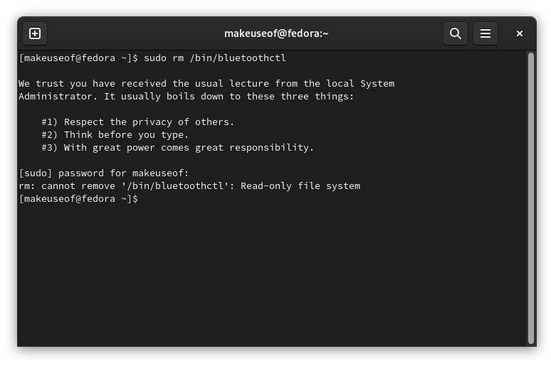 Fedora Silverblue vs. Workstation: 6 Major Differences Between the Two ...