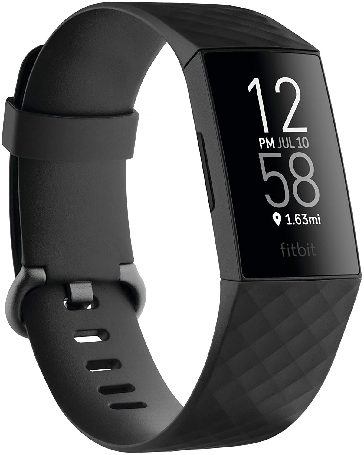 Fitbit Charge 4 main screen