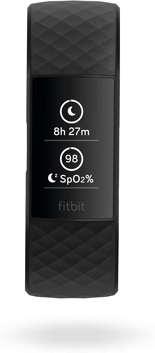 Fitbit Charge 4 screen