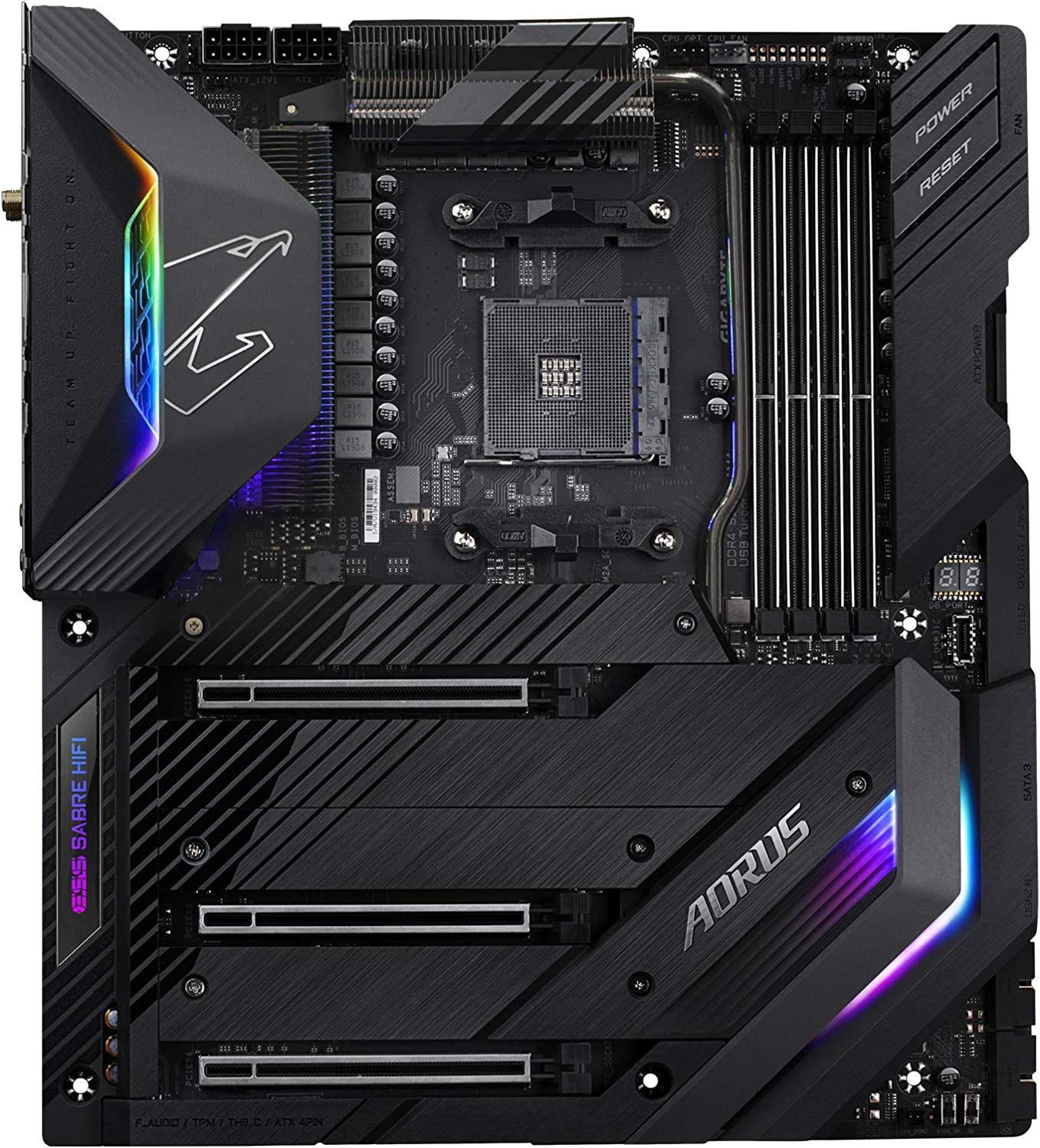 مادربرد GIGABYTE X570 AORUS Xtreme Eatx