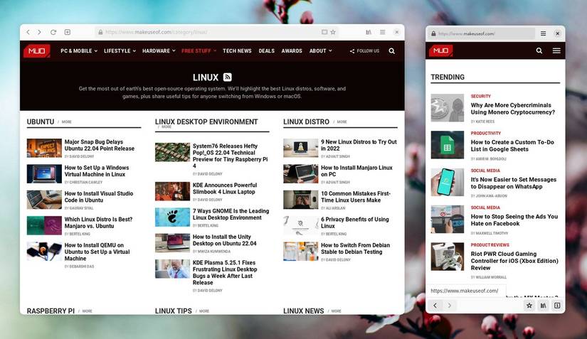 6 Ways Linux Has Changed Over the Years