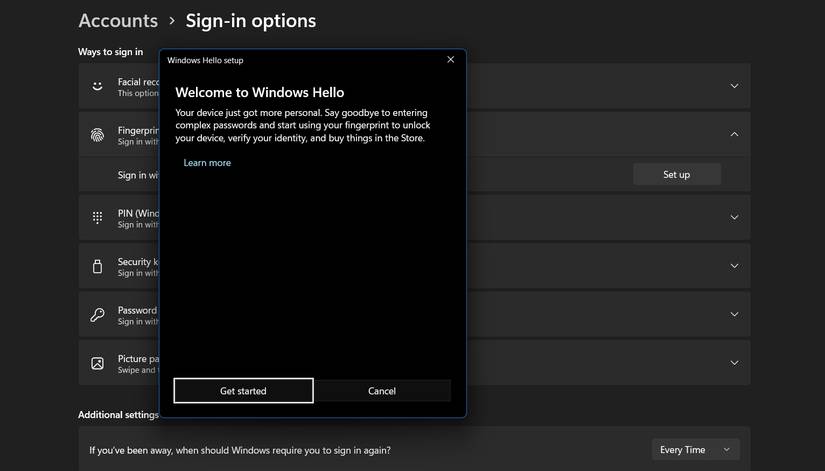 Windows Hello Key Icon Image How to Fix Windows Hello When It Stops Working