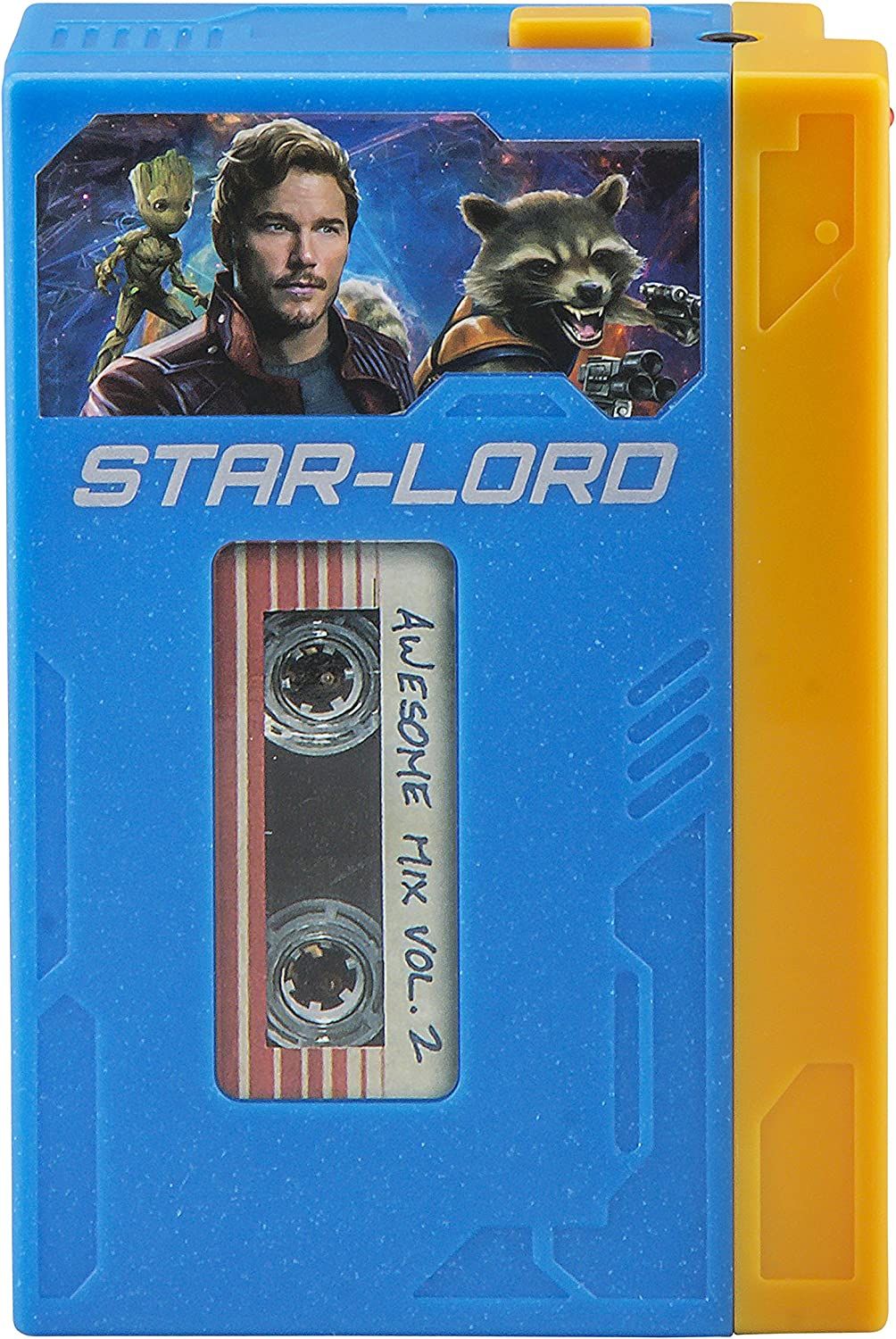 Guardians of the Galaxy Starlord Walkman Voice Recorder and MP3 Player