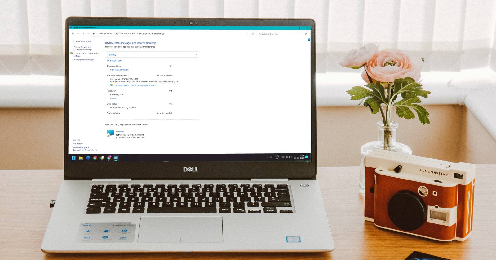 What Is the System Cooling Policy on Windows and How Do You Set It?