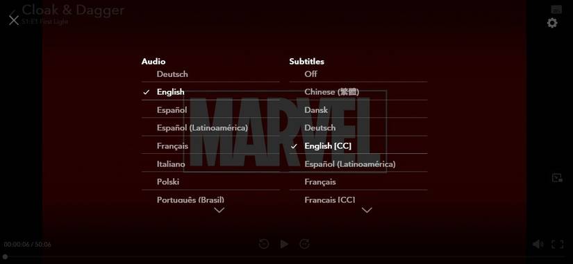 How to Change the Language of Anything on Disney+