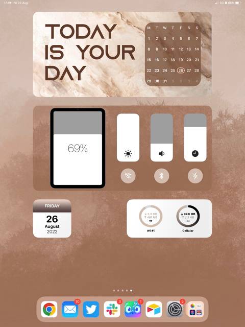 3 Apps You Can Use to Make Custom Widgets for Your iPad