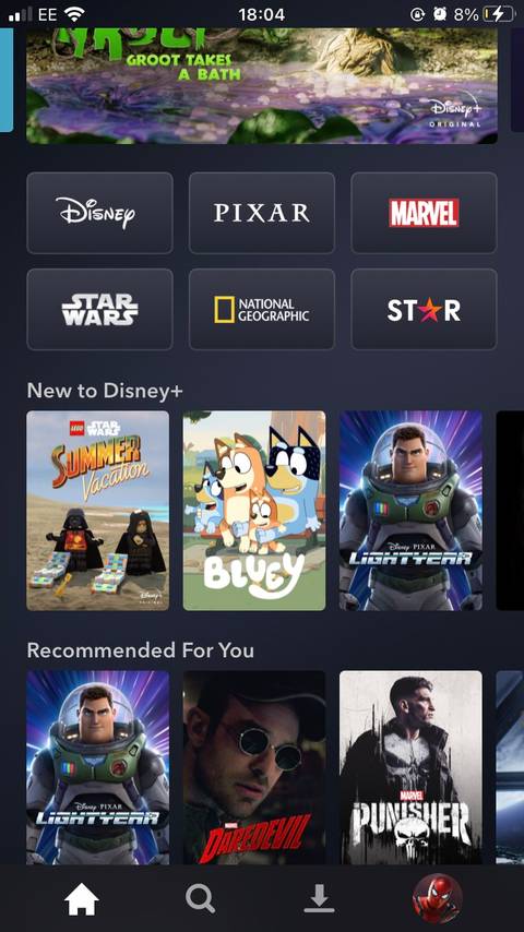 7 Essential Disney+ Tips for New Users