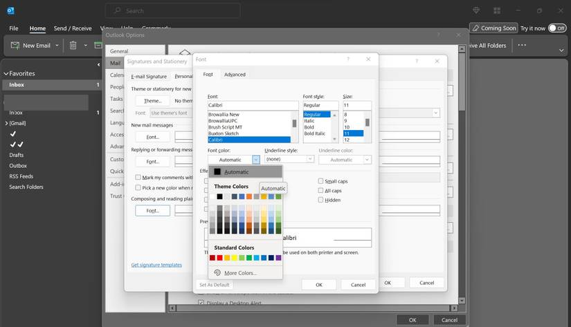 Is the Email Body in Outlook for Windows Missing Its Content? Here's ...