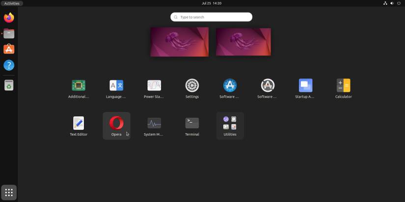 How to Install the Opera Web Browser on Linux