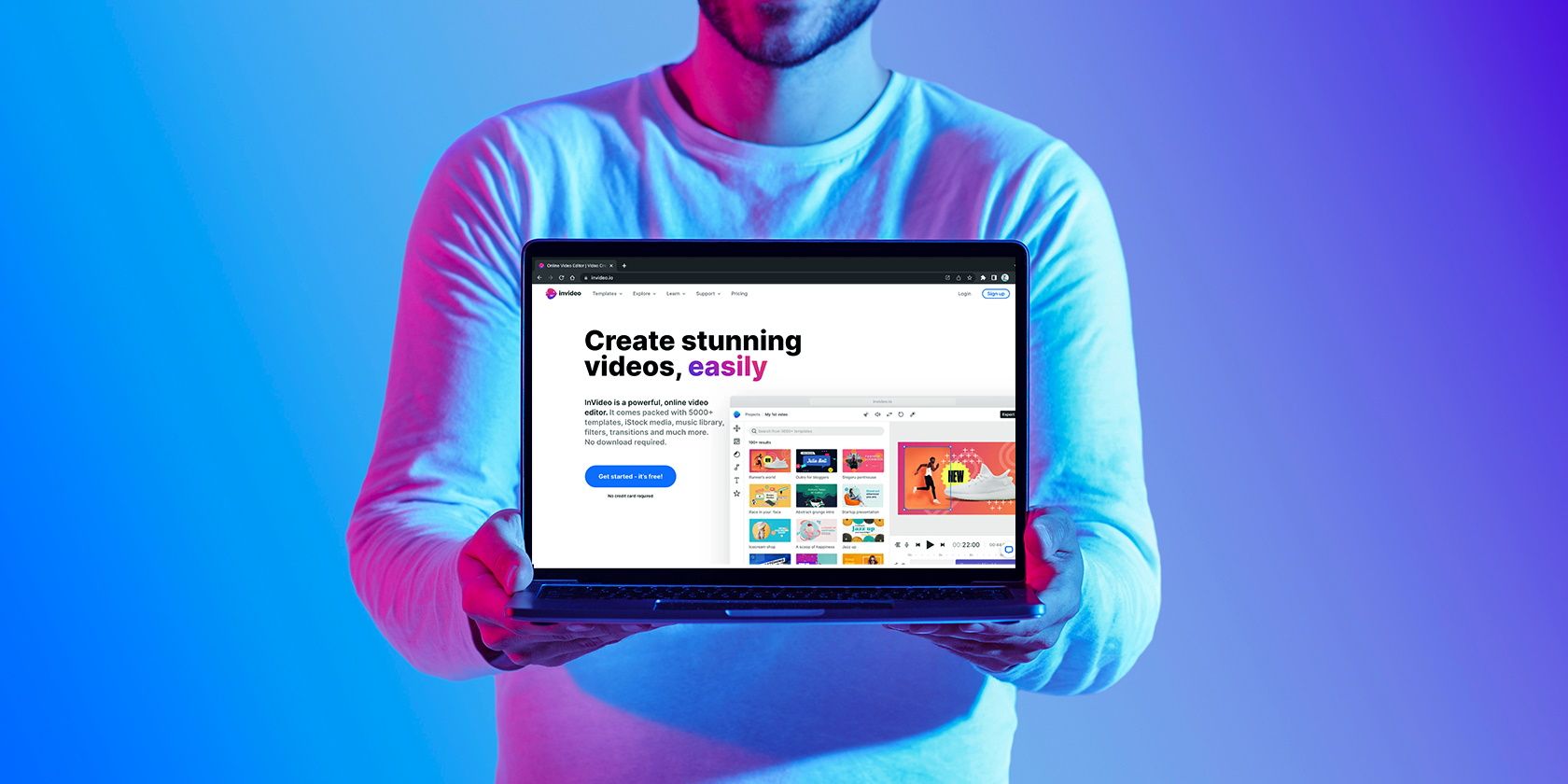 What Templates are in Invideo: Ultimate Guide to Stunning Designs