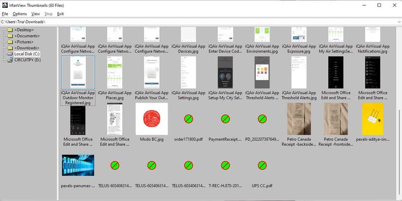 10 Useful Command-Line IrfanView Tools for Working With Images