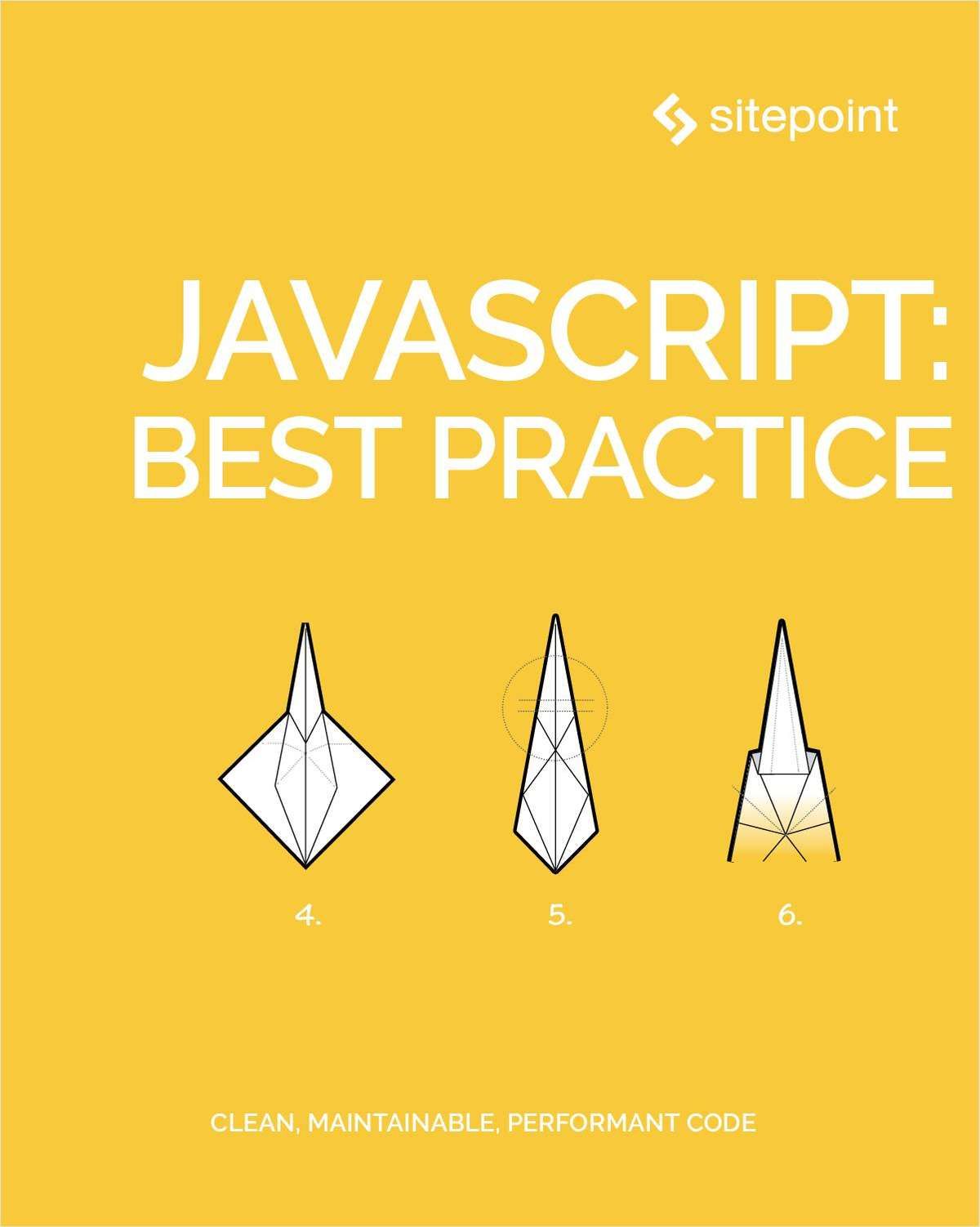 Learn to Write Clean, Maintainable, Performant Code With This Free Ebook