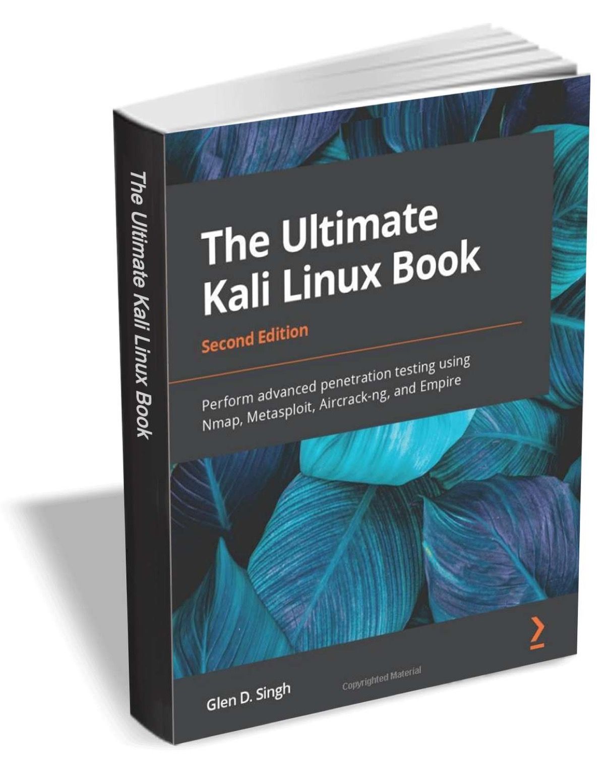 Learn Advanced Penetration Testing in Kali Linux, With This Free Ebook.